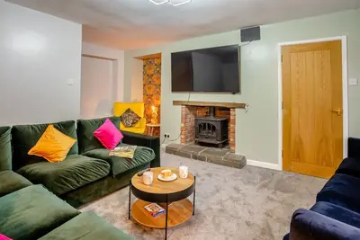 Image de Harp Cottage - Quatre Chambres Maison, Couchages 6