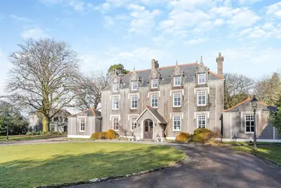 Image de The Welsh Chateau - Onze Chambres Maison, Couchages 23