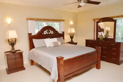 Image de Charming 1-bedroom villa in Lucea with Ac with private bathroom
