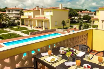 Image de Golf, Pine Forest with Pool