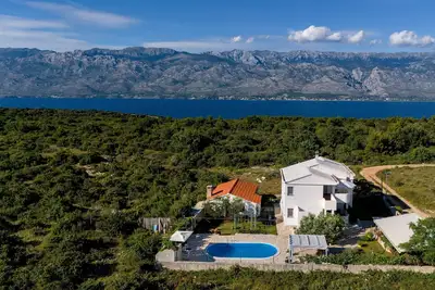 Image de Holiday house Diadora with private pool and chill & grill house