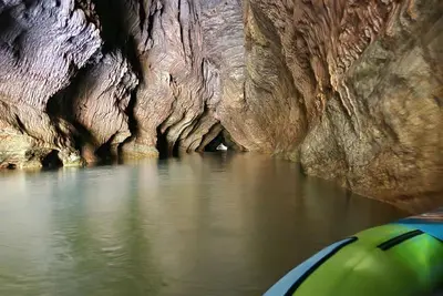 Image de Cozy mountain studio with beautiful view.