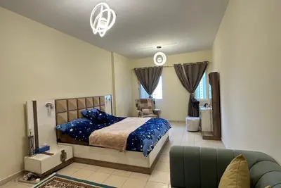 Image de Urban Serenity Luxury 1 Bedroom Entire Apartment