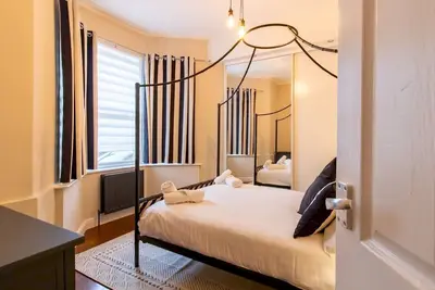 Image de Pass the Keys | Spacious 3-Bedroom Flat in the Heart of Jesmond