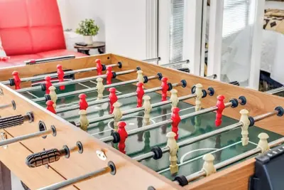 Image de 3-bedroom cottage in awesome Panama City Beach with WiFi, Ac