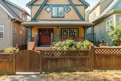 Image de Vancouver - Beautiful and Bright 3bdrm Home