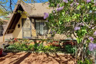 Image de Cozy Adobe Casita 2 miles from Dtwn Albuquerque