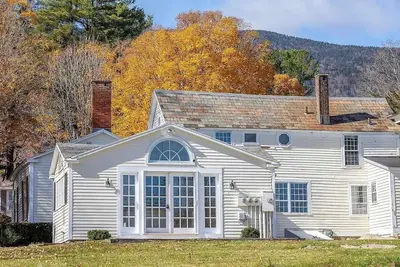 Image de Luxury 3 Bed 1763 Historic Manchester Village: Ski, Views, Large Yard, Walkable