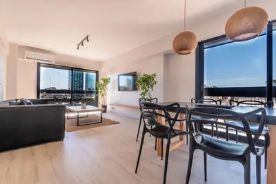 Image de Amazing triplex - 3-bedroom in Historic Downton BsAs - Close to many landmarks