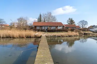 Image de Magnifique maison de 3 chambres à Hejls