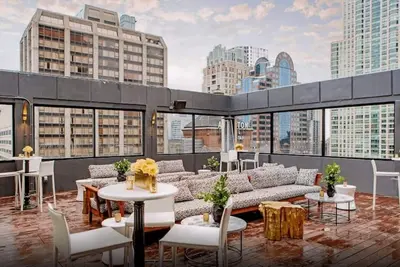 Image de Heart of Chicago, Double Queen @ The Chicago Hotel Collection Magnificent Mile