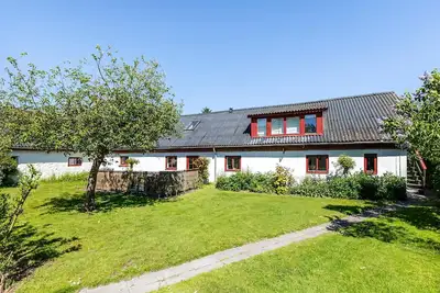 Image de Belle maison à Nibe avec vue sur le lac