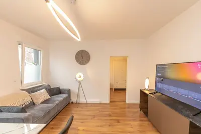 Image de Cozy family house in central location for 4 persons, children free of charge! ! !