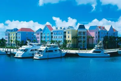 Image de Harborside at Atlantis Resort Charming 2-bedroom villa in Paradise Island