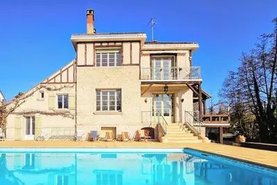 Image de Moulin nature et dépaysement au bord de l'eau