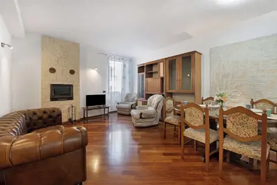 Image de Appartement 'Cardo' avec balcon et Wi-Fi