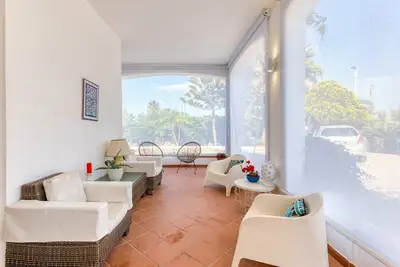 Image de Villa 'Rilù - Suite' avec piscine partagée, Wi-Fi et climatisation