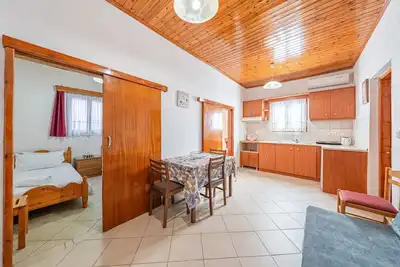 Image de Appartement 'Quadruple Standard Aparment 1' avec terrasse partagée, Wi-Fi et climatisation