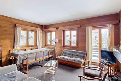 Image de Au Jaillet, à quelques minutes du centre à pied appartement de 3 chambres