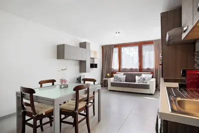 Image de Appartement 'Ambra' avec vue sur les montagnes et Wi-Fi