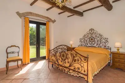 Image de Appartement \"Ulivo\" avec terrasse privée, jardin partagé et Wi-Fi