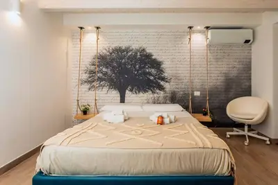 Image de Maison de vacances 'Zagara Home - Profumi Di Sicilia' avec Wi-Fi et climatisation