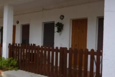 Image de Appartement 'La Quiete - Veranda Piccola 2' avec piscine partagée, Wi-Fi et climatisation