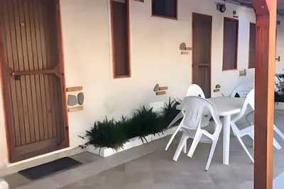Image de Appartement 'La Quiete - Veranda Grande 1' avec piscine partagée, Wi-Fi et climatisation