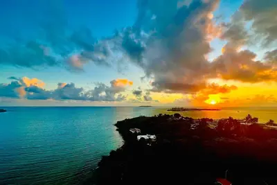 Epic Condo with Ocean Views in Fajardo near the Marina