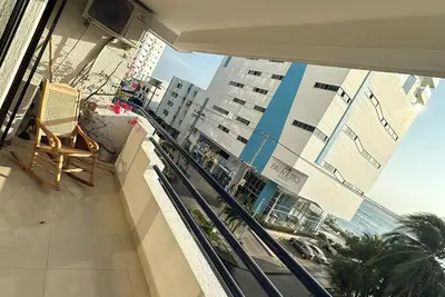 Image de 1-bedroom apartment with WiFi, Ac in brilliant El Laguito, Cartagena de Indias