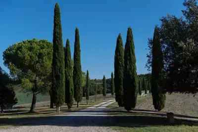 Image de Villa Charming on the Hills | Mixed of Authentic and Modern Tuscan Style