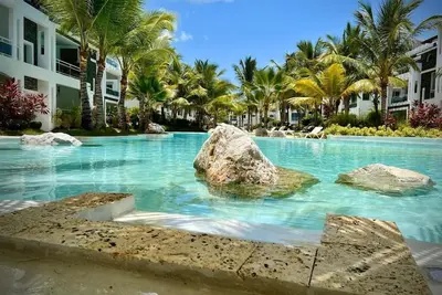 Image de Casa en paraiso, cozy 2 bedroom apartment with WiFi
