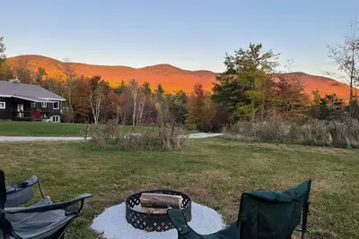 Image de Scenic Green Mountain Cabin Retreat near Hiking, Skiing, and Recreation Trails