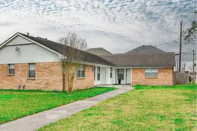 Image de Charming 2-bedroom house with WiFi, Ac in Houston