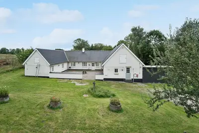 Image de Maison confortable à Aarup avec Wi-Fi