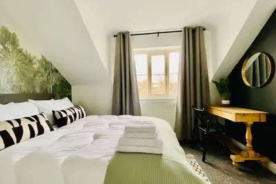 Image de Close to M62 Smart Tv Parking and Pets Stay Free
