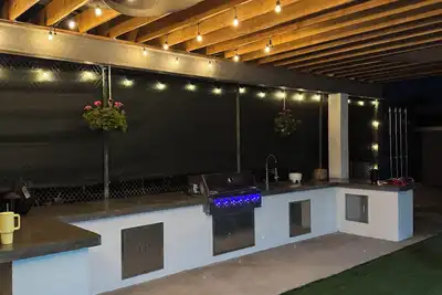 Image de Charming 1-bedroom casita in peaceful Mesa with pickleball sports court.