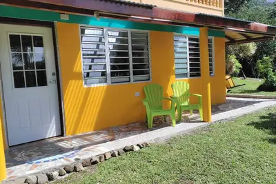 Image de Cozy vacation apartment in Laudat / Morne Trois Pitons National Park