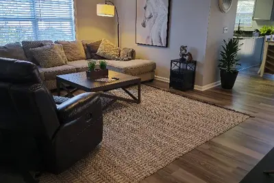 Adorable 3 bedroom home - virtually everything new in historic Georgetown