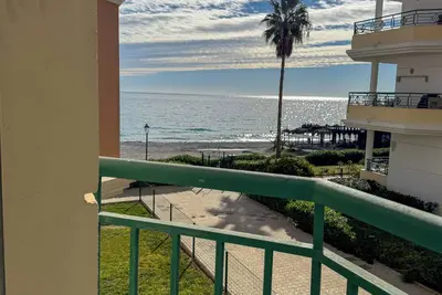 Image de Appartement \"Club Oasis\" avec vue sur la mer, Wi-Fi et climatisation