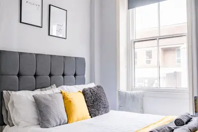 Image de Town Centre Apartment | Sleeps 2-4 | Trendy | Modern | Ideal Getaway