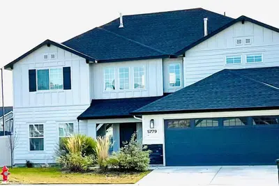 Image de Large Families Welcome at Adale! Spacious Big house sleeps 12 in serene Meridian