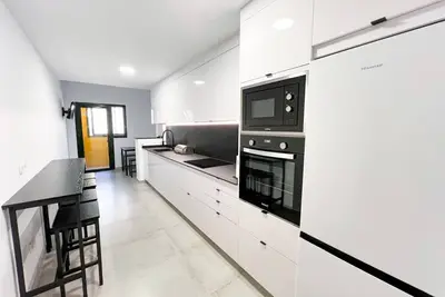 Appartement à San Pedro de Alcántara-Marbella avec parking privé