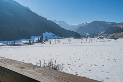 Image de Confort rustique dans les montagnes