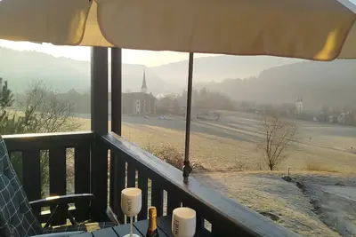 Image de Unique Danube view apartment with balcony!