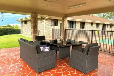 Image de 2 Bedroom Granny Flat in Nerang with Shared Pool!