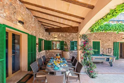 Image de Finca near Es Trenc Beach