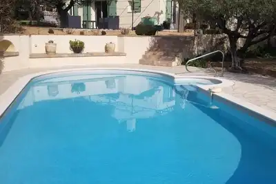 Image de Charmante maison avec piscine à Flayosc