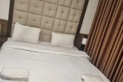 Image de Charmant appartement à Amman avec climatisation centrale et parking dans la rue