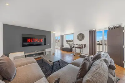 Image de Mearns Street Penthouse | Grampian Lettings Ltd